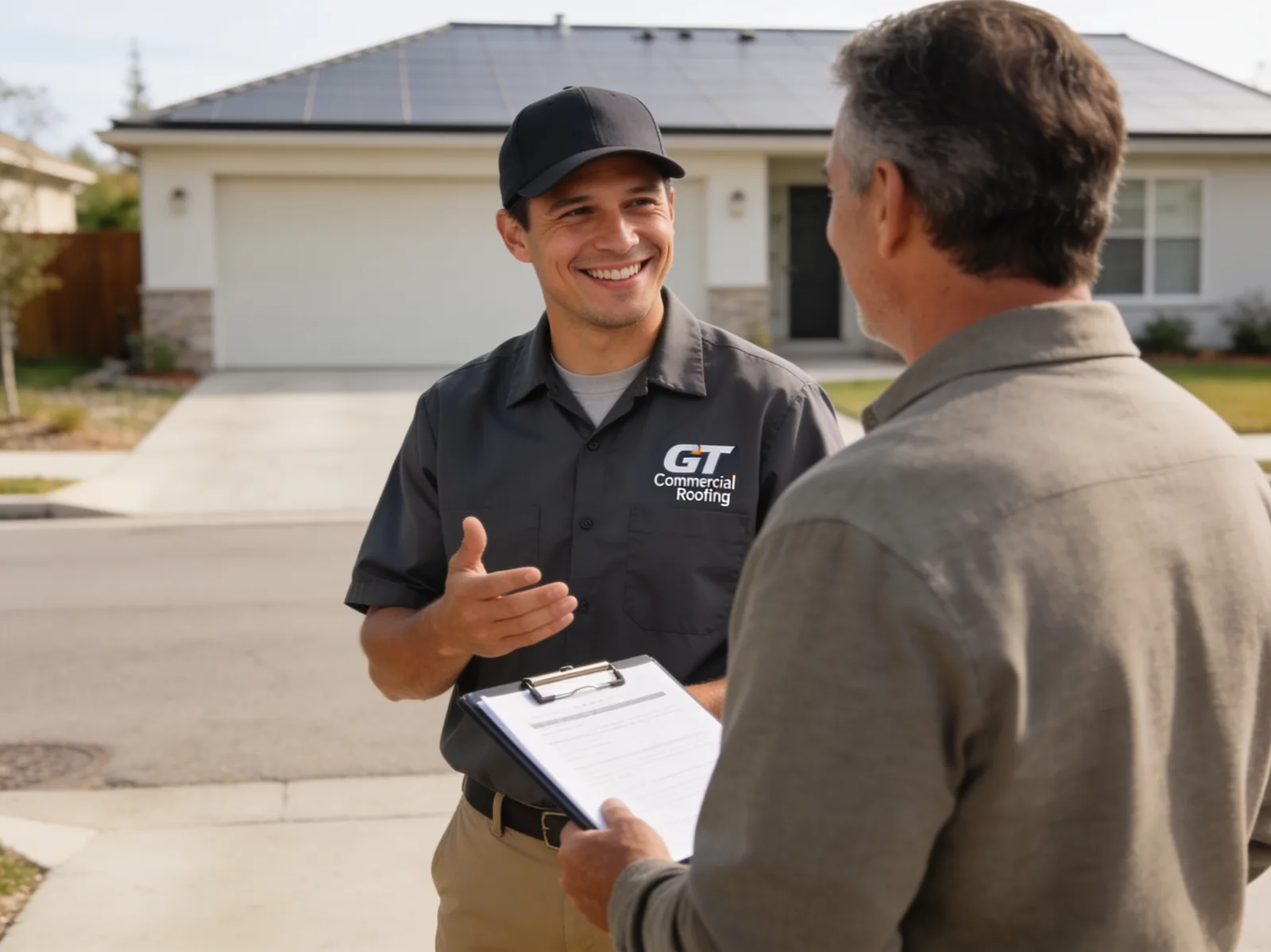 Flat Roof Repair New London, CT FAQs